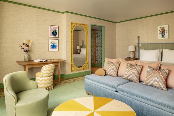 La Fantaisie hotel