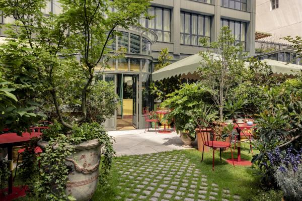 La Fantaisie hotel