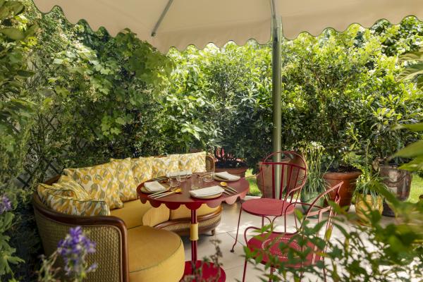 La Fantaisie hotel