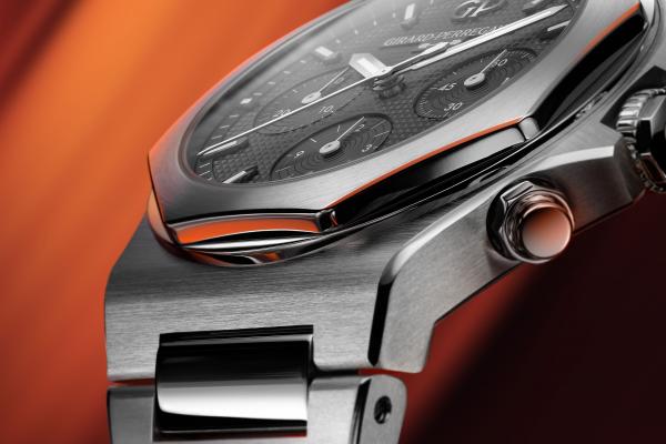 Girard-Perregaux Laureato Chronograph Ti49