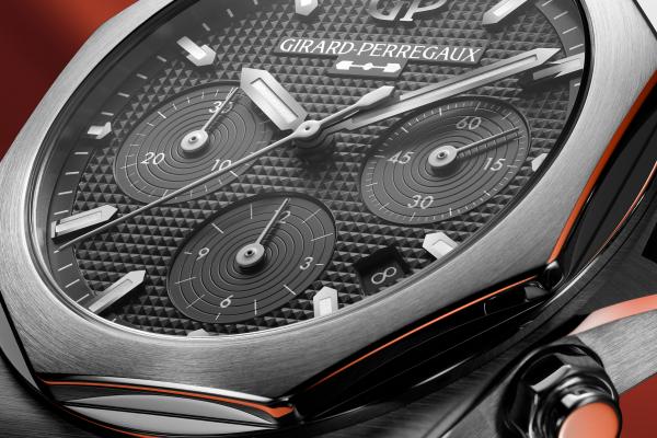 Girard-Perregaux Laureato Chronograph Ti49