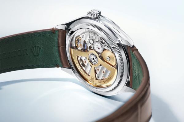Rolex Perpetual 1908