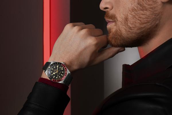 Tudor Black Bay 58 GMT
