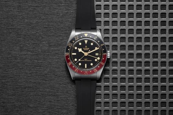 Tudor Black Bay 58 GMT