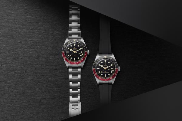 Tudor Black Bay 58 GMT