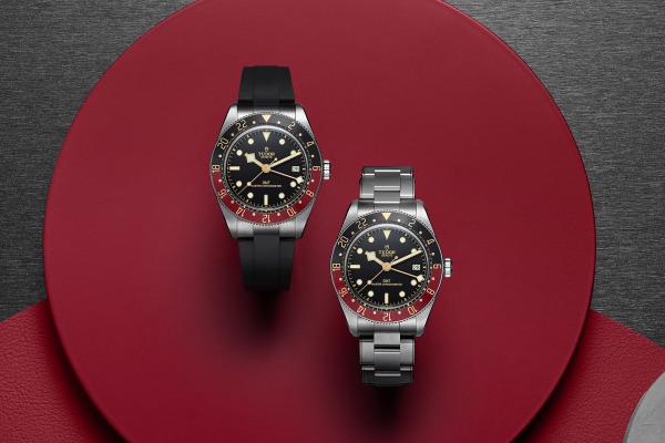 Tudor Black Bay 58 GMT