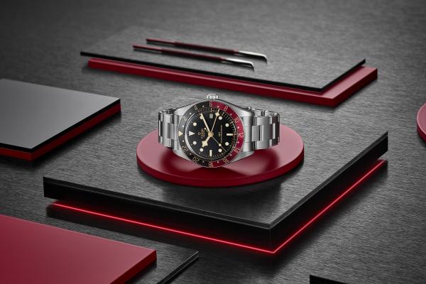 Tudor Black Bay 58 GMT