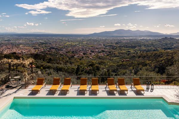 August home, Premium Collection, Tuscany