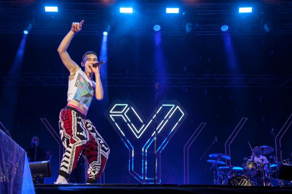 Olly Alexander