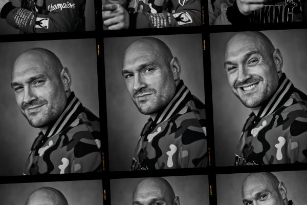 Tyson Fury