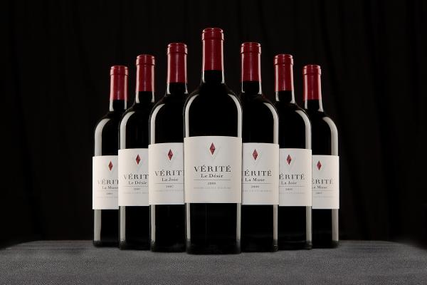 Verite wine Verite wine