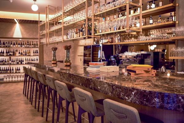 Labombe Wine Bar at Trivet Labombe Wine Bar at Trivet