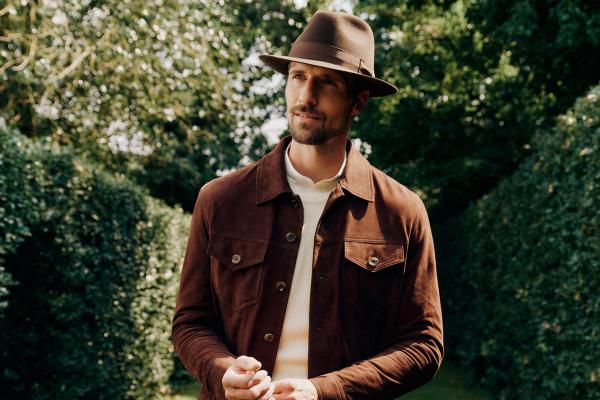 Lock & Co Fairbanks Trilby hat
