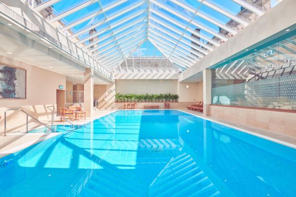 Matfen Hall pool and spa Matfen Hall pool and spa