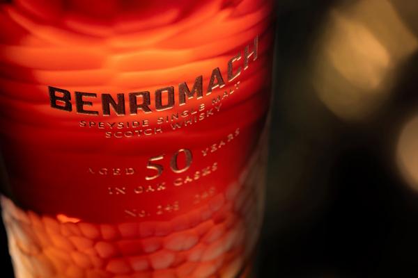 Benromac 50 Years Old Benromac 50 Years Old