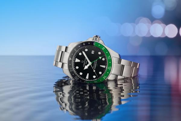 Certina DS Action GMT men's watch Certina DS Action GMT men's watch