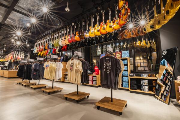 Gibson Garage London Gibson Garage London