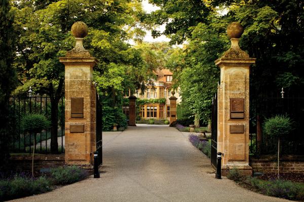 Le Manoir aux Quat'Saisons Le Manoir aux Quat'Saisons