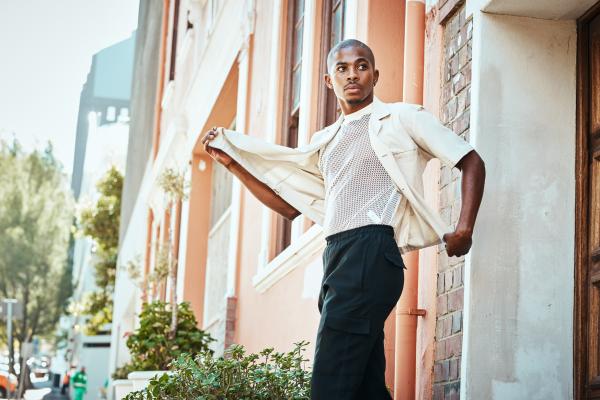 Male model