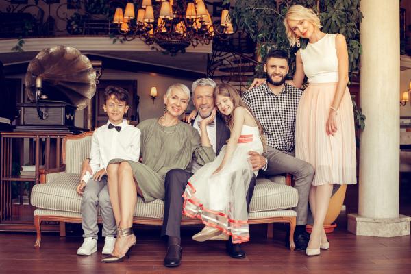 Family portrait