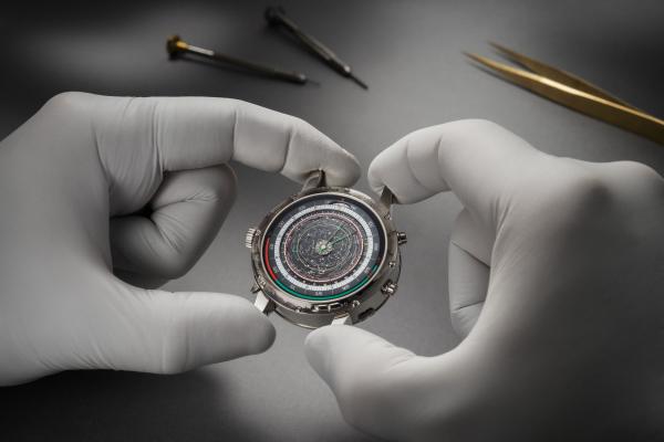 Vacheron Constantin Les Cabinotiers Solaria Ultra Grand Complication