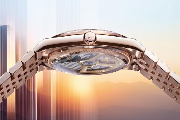 Rolex Land-Dweller