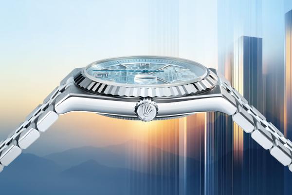 Rolex Land-Dweller