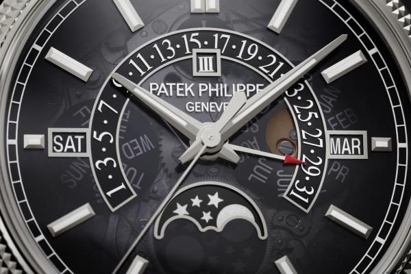Patek Philippe Ref 6159 Retrograde Perpetual Calendar