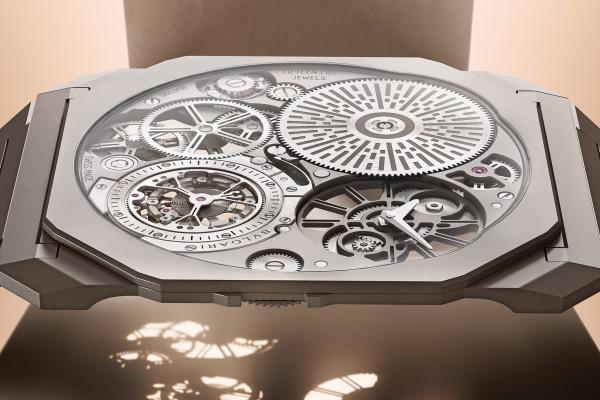 Bulgari Octo Finissimo Ultra