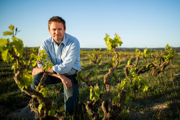 Peter Fraser, Winemaker & GM, The Yangarra Estate Vineyard