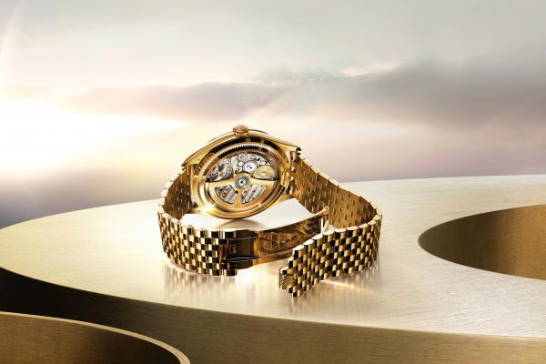 Rolex Perpetual 1908 with Settimo bracelet