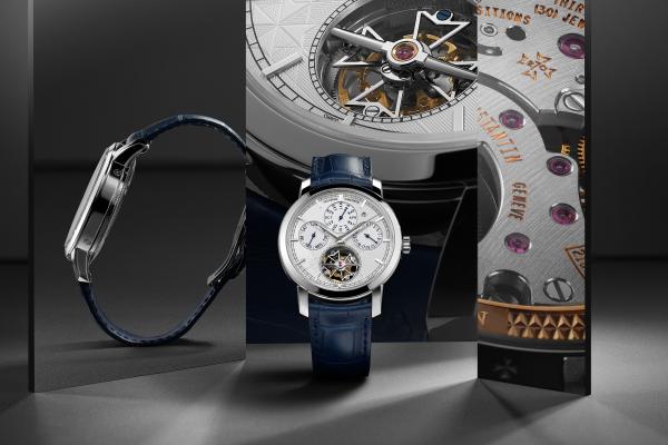 Vacheron Constantin Traditionelle Tourbillon Perpetual Calendar watch