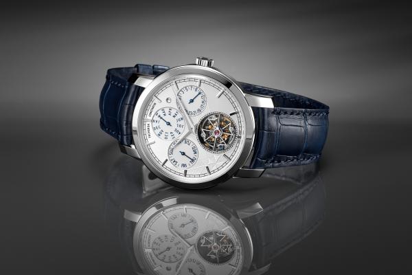 Vacheron Constantin Traditionelle Tourbillon Perpetual Calendar watch
