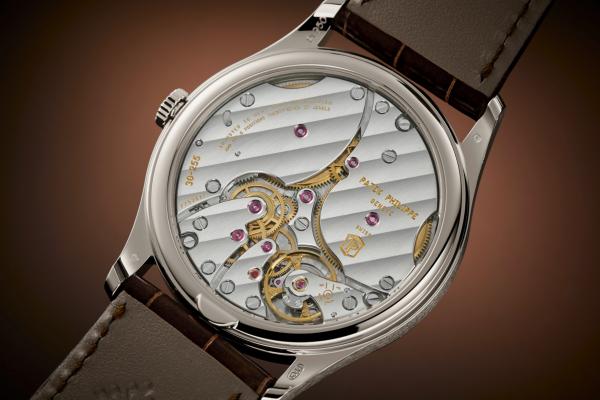 Patek Philippe Ref 6196P Calatrava