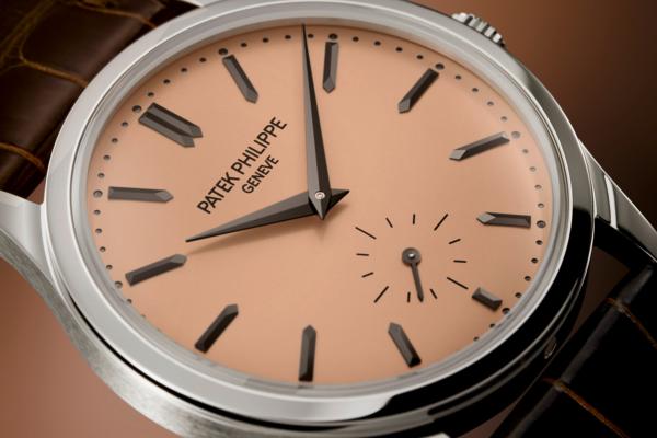 Patek Philippe Ref 6196P Calatrava