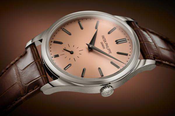 Patek Philippe Ref 6196P Calatrava