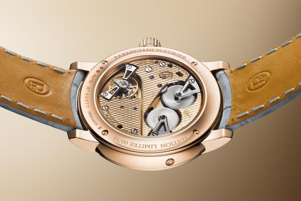 Parmigiani Fleurier Toric Quantième Perpétuel watch