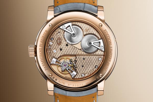 Parmigiani Fleurier Toric Quantième Perpétuel watch