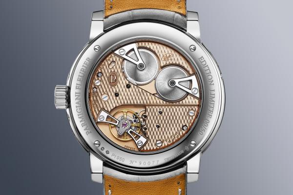 Parmigiani Fleurier Toric Quantième Perpétuel watch