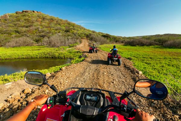 Sandals’ Island Routes excursions