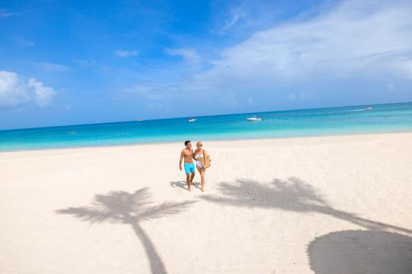 Sandals resorts