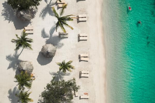 Sandals resorts