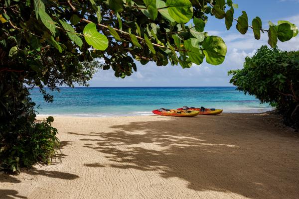 Sandals activities