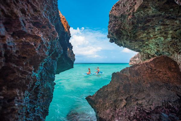 Sandals activities