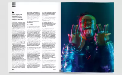 KSI for Square Mile magazine