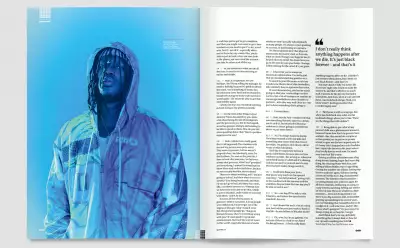 KSI for Square Mile magazine