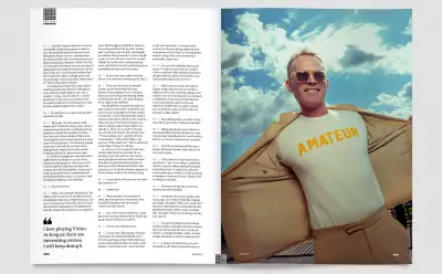 Paul Bettany x Square Mile Paul Bettany x Square Mile