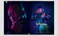 KSI for Square Mile magazine