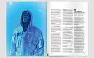 KSI for Square Mile magazine