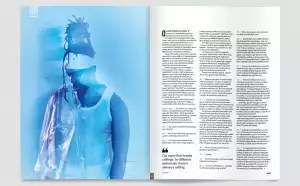 KSI for Square Mile magazine KSI for Square Mile magazine